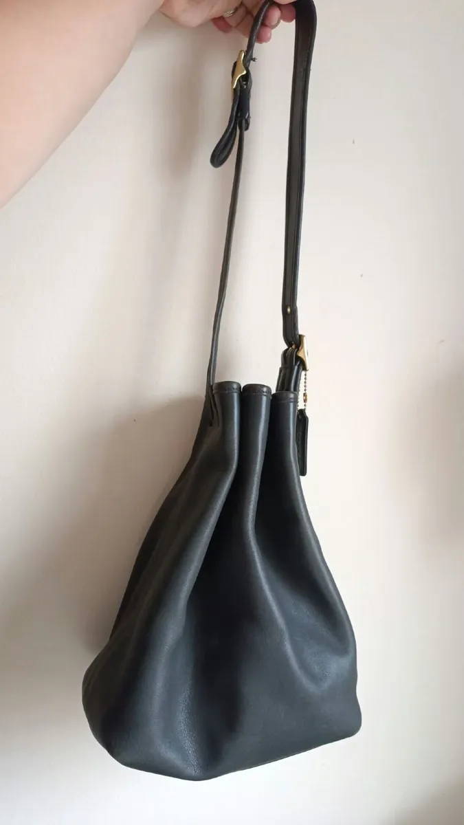 Coach bag vintagr RARE - Image 1