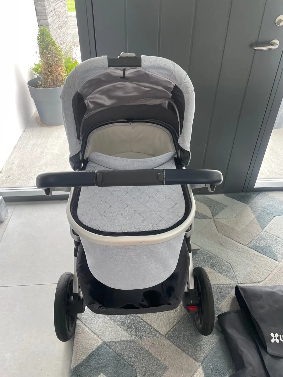 Uppababy pram, buggy and travel system - Image 2