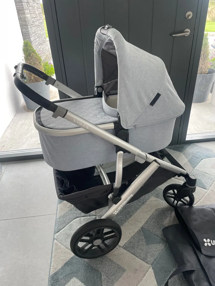 Uppababy pram, buggy and travel system - Image 3