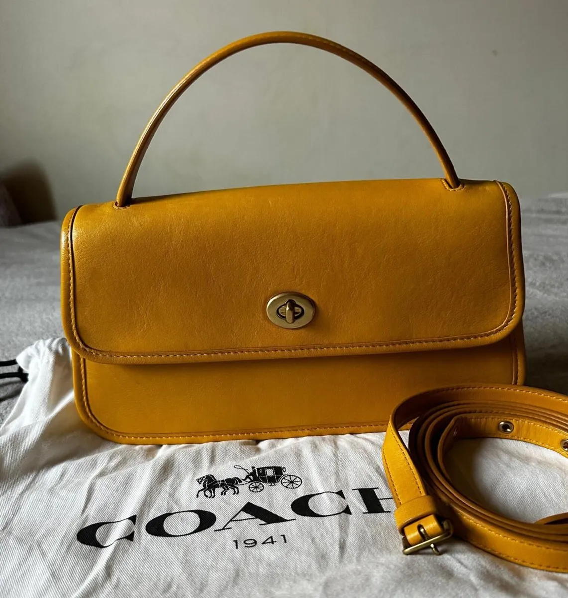 Coach bag Limited Edition - Image 1