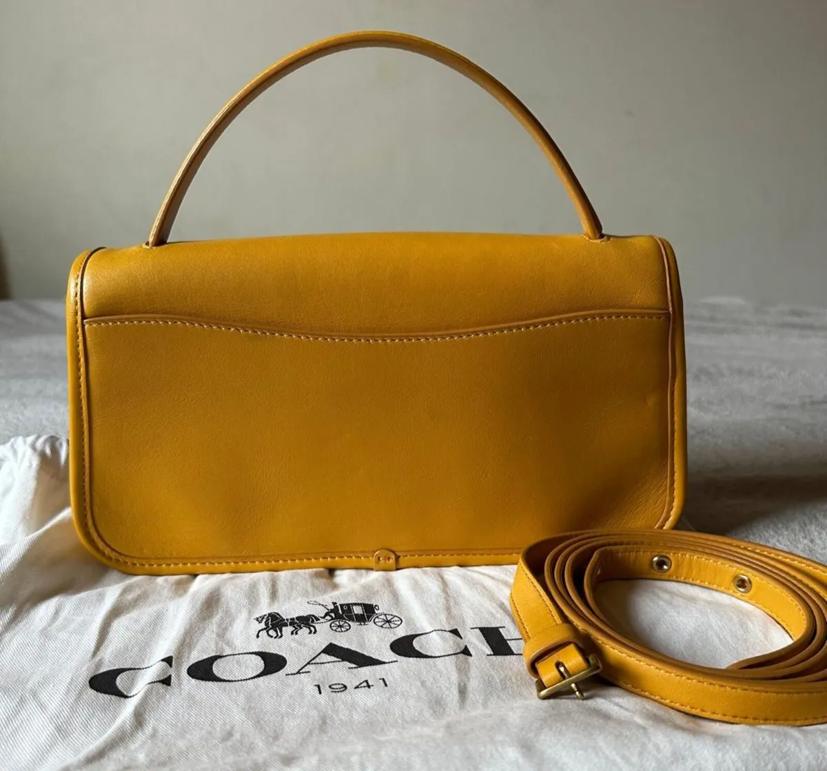 Coach bag Limited Edition - Image 2