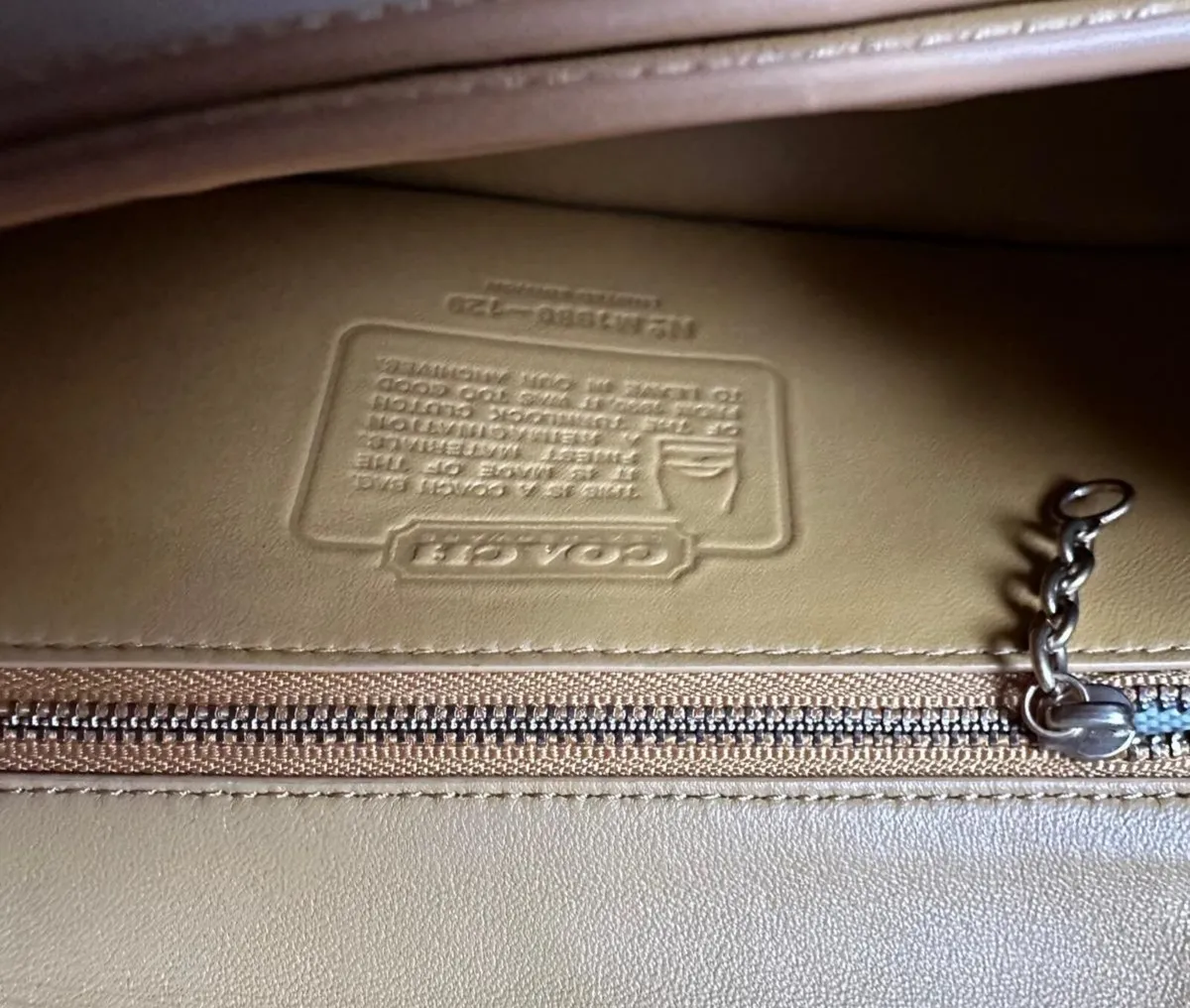 Coach bag Limited Edition - Image 3