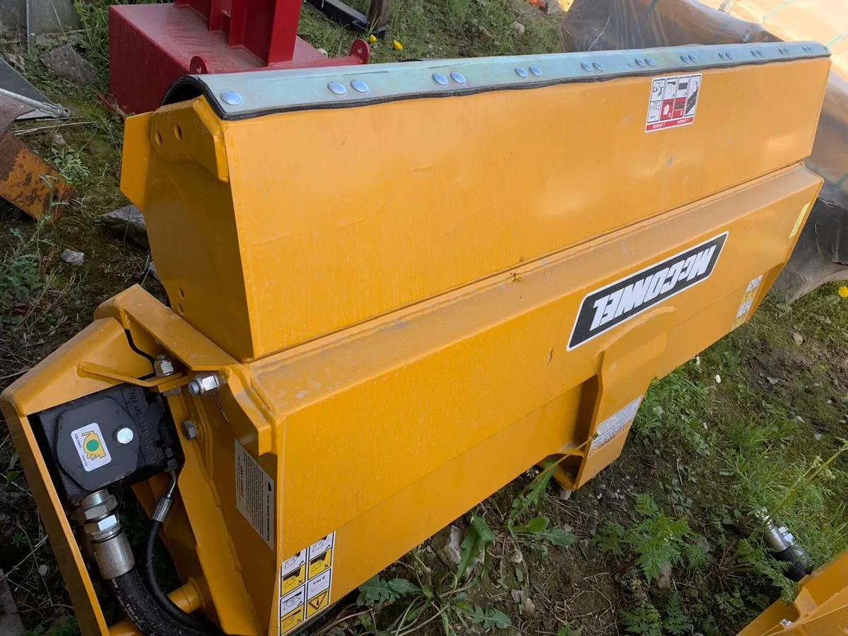 MCCONNEL 1.6M OMEGA 85HP HEAD - Image 3