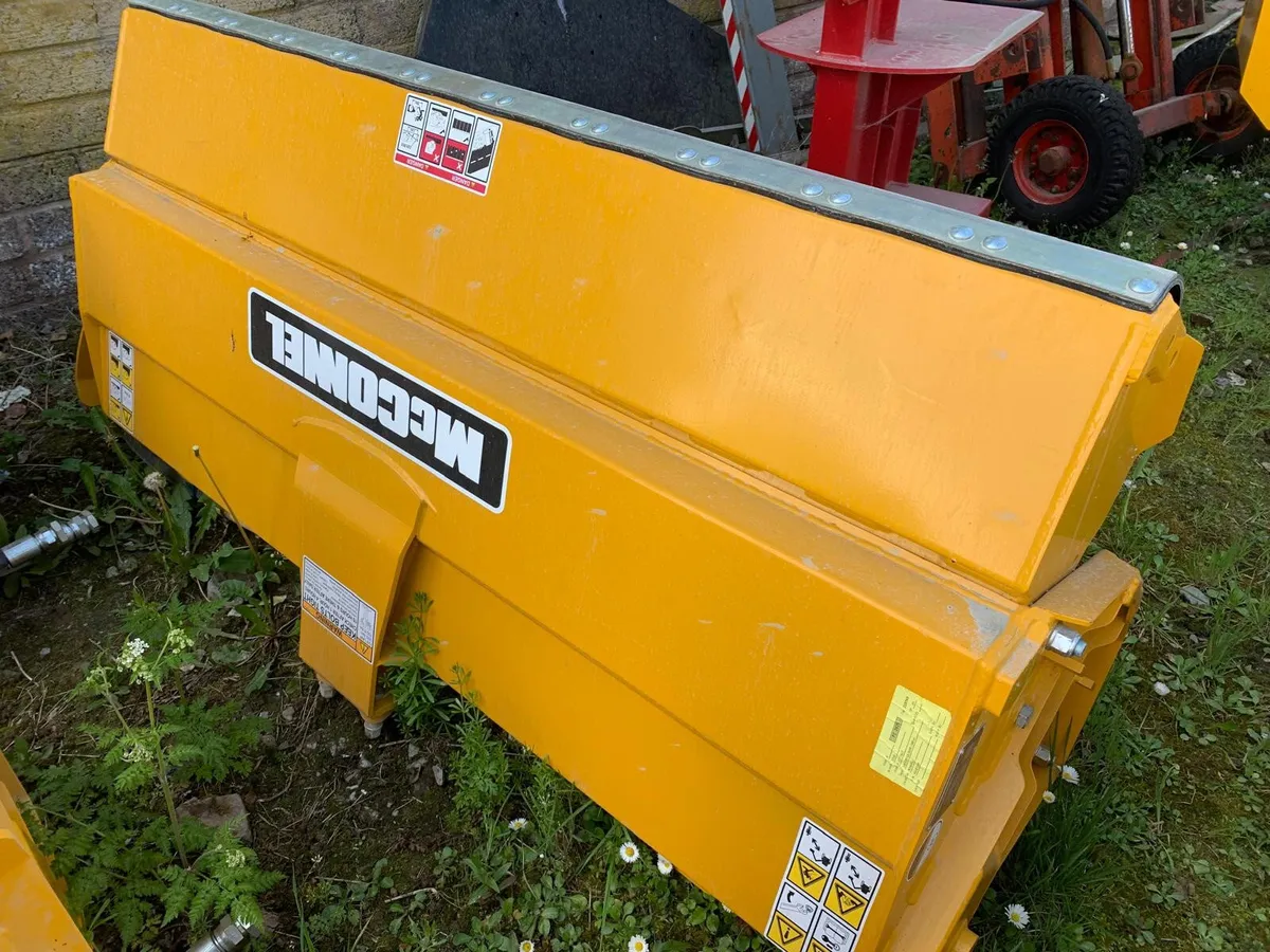 MCCONNEL 1.6M OMEGA 85HP HEAD - Image 4