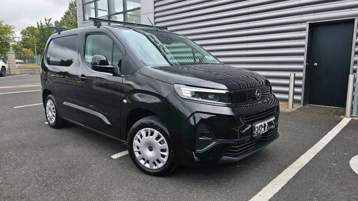 Opel Combo Sportive - Image 1