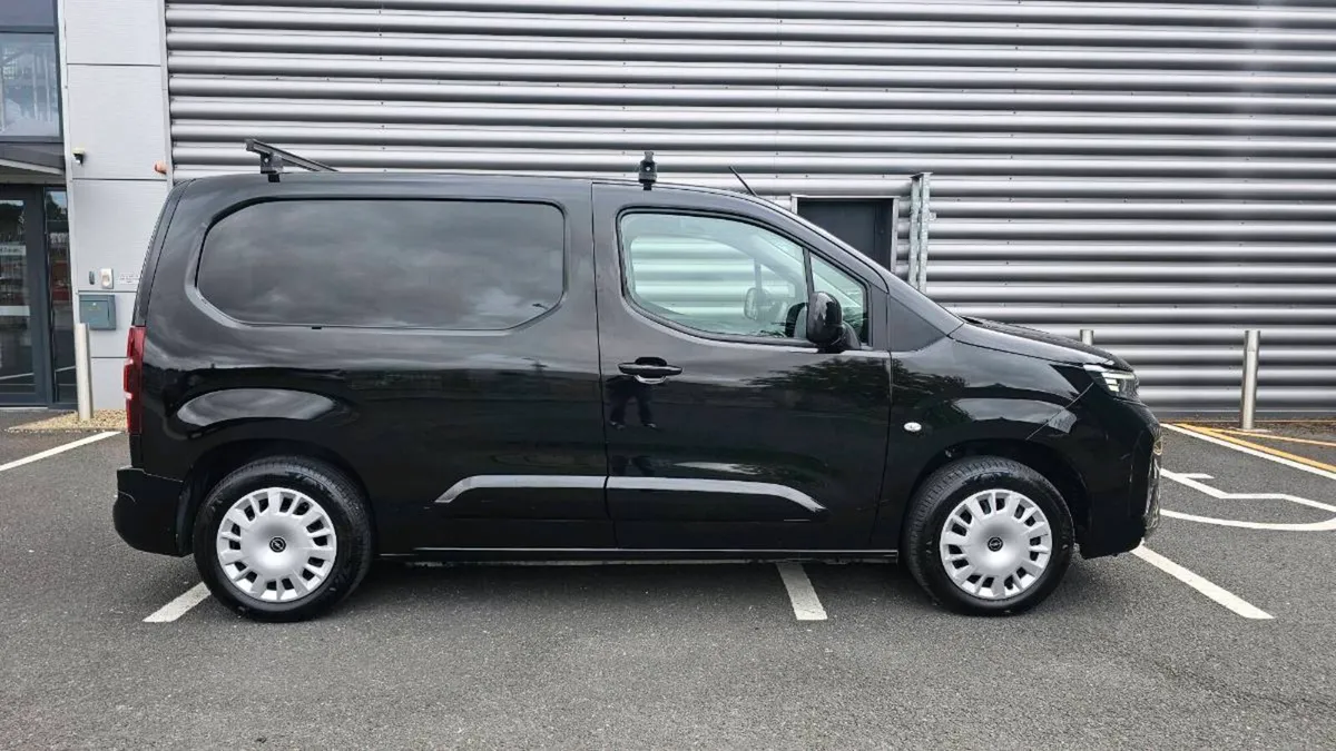 Opel Combo Sportive - Image 2