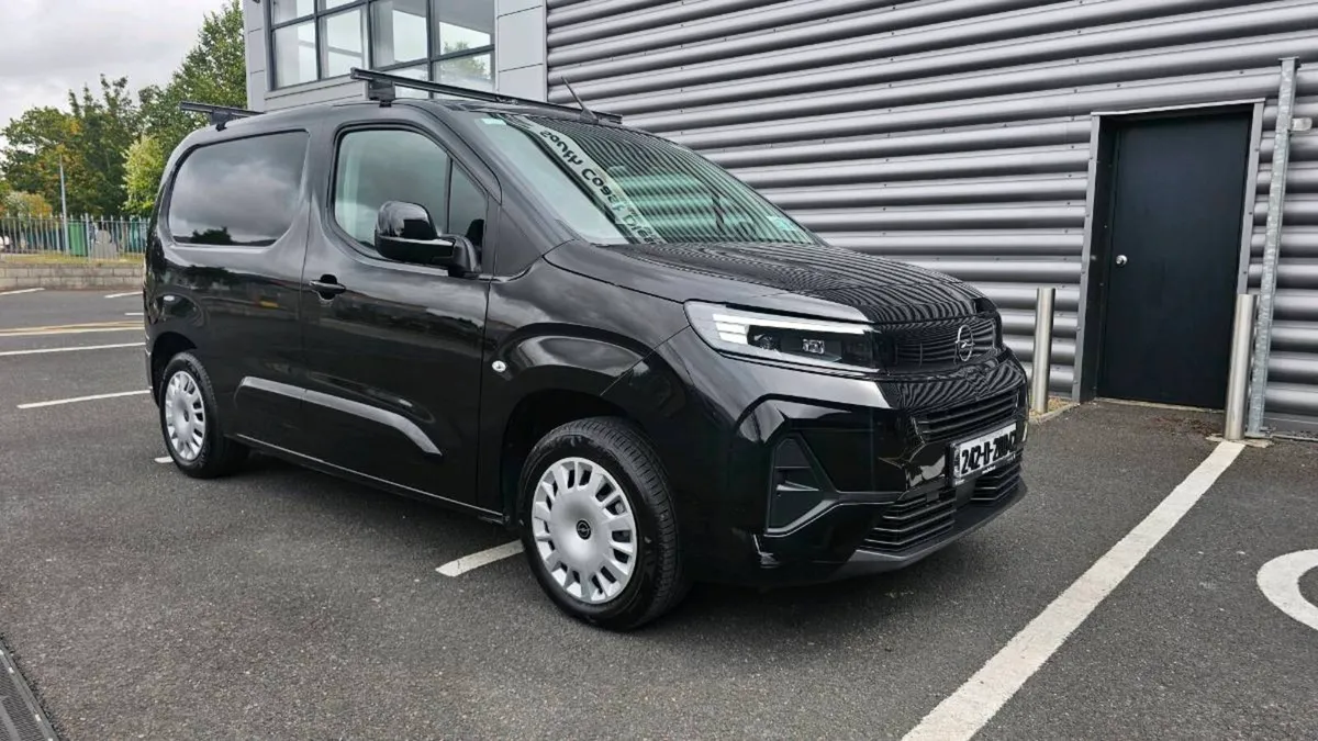 Opel Combo Sportive - Image 3