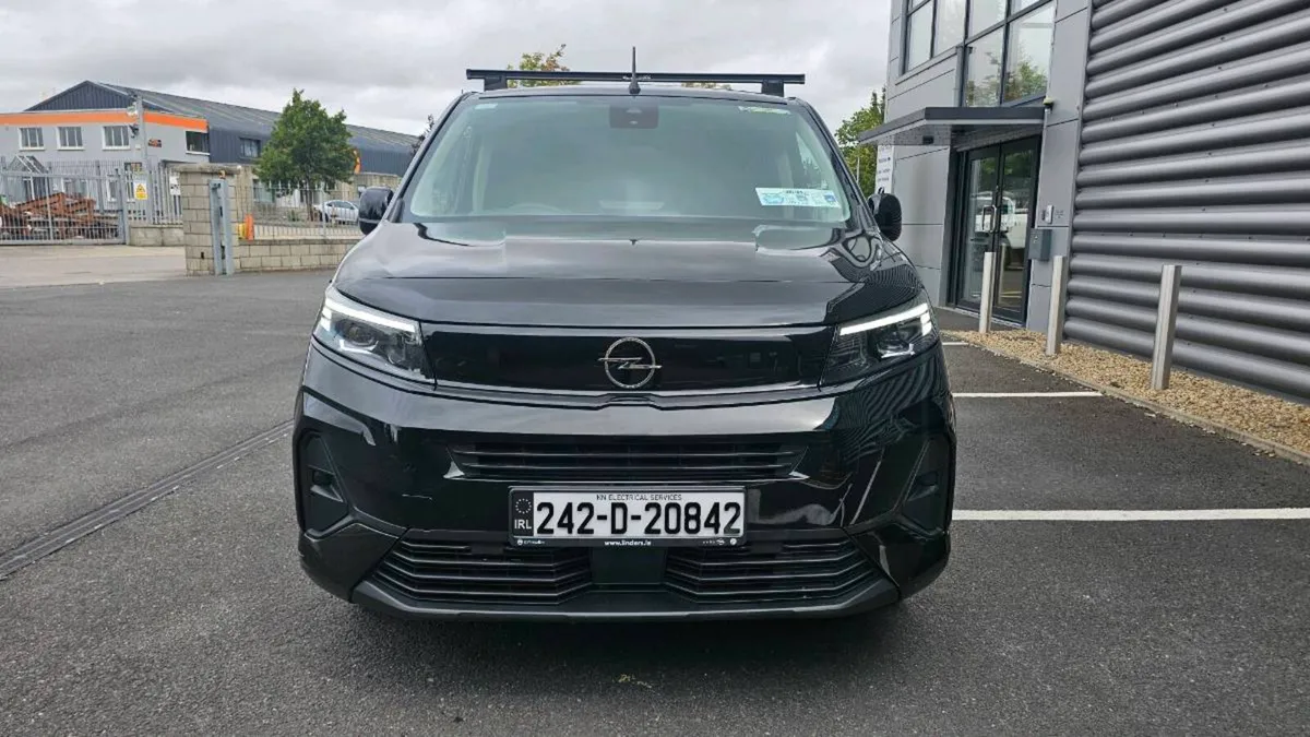 Opel Combo Sportive - Image 4