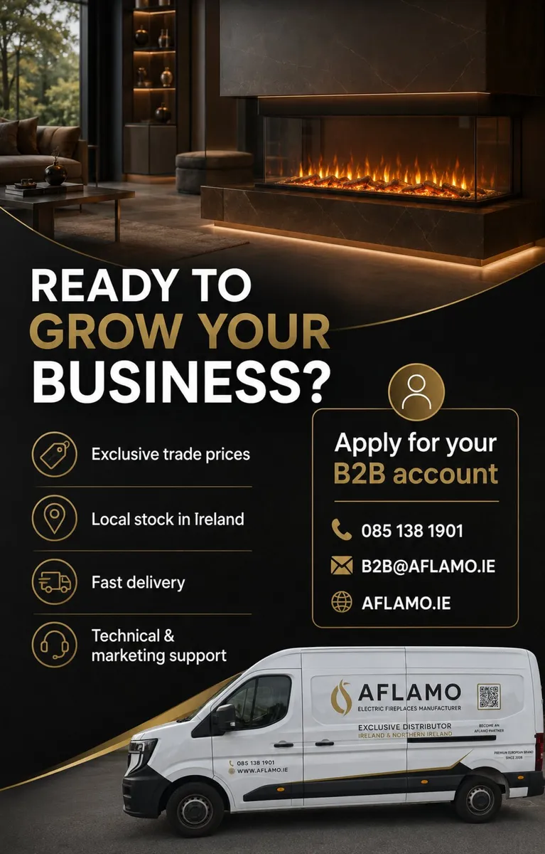 Fireplace manufacturer for traders - Image 2