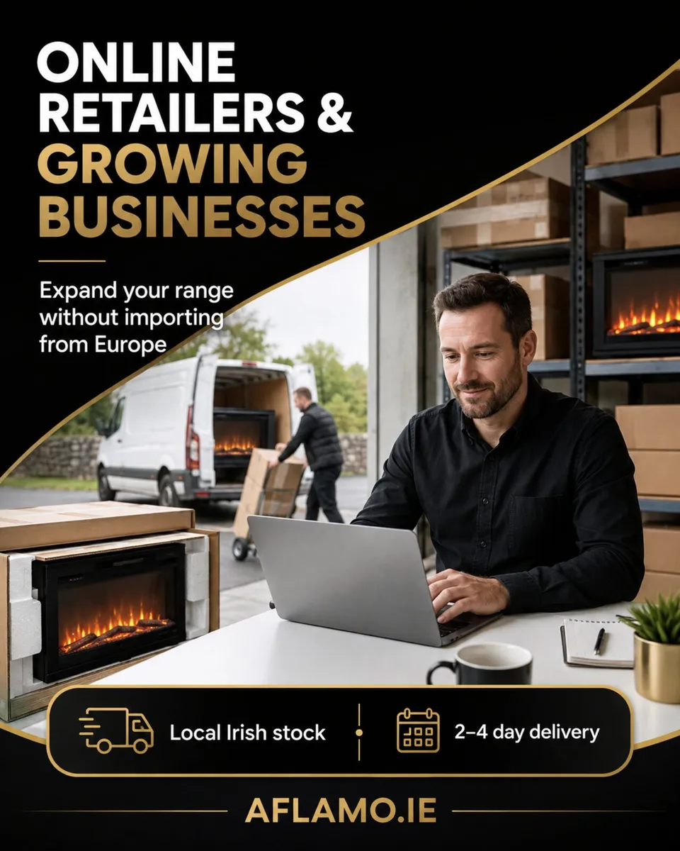 Fireplace manufacturer for traders - Image 3