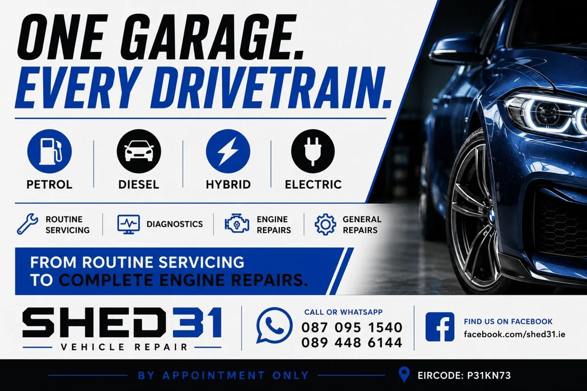 CAR VAN MECHANIC, AUTO ELECTRICAL, VEHICLE REPAIR - Image 2