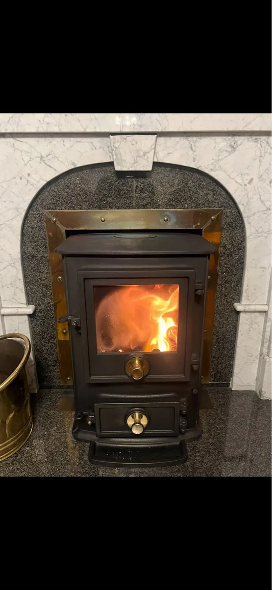 Firewarm Solid Fuel Stove