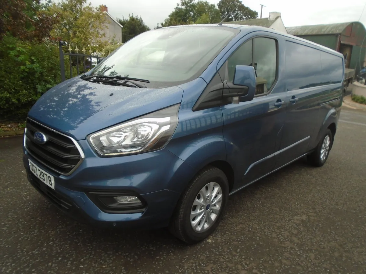 2019 Ford Transit Custom CUSTOM LWB LIMITED 130HP - Image 3