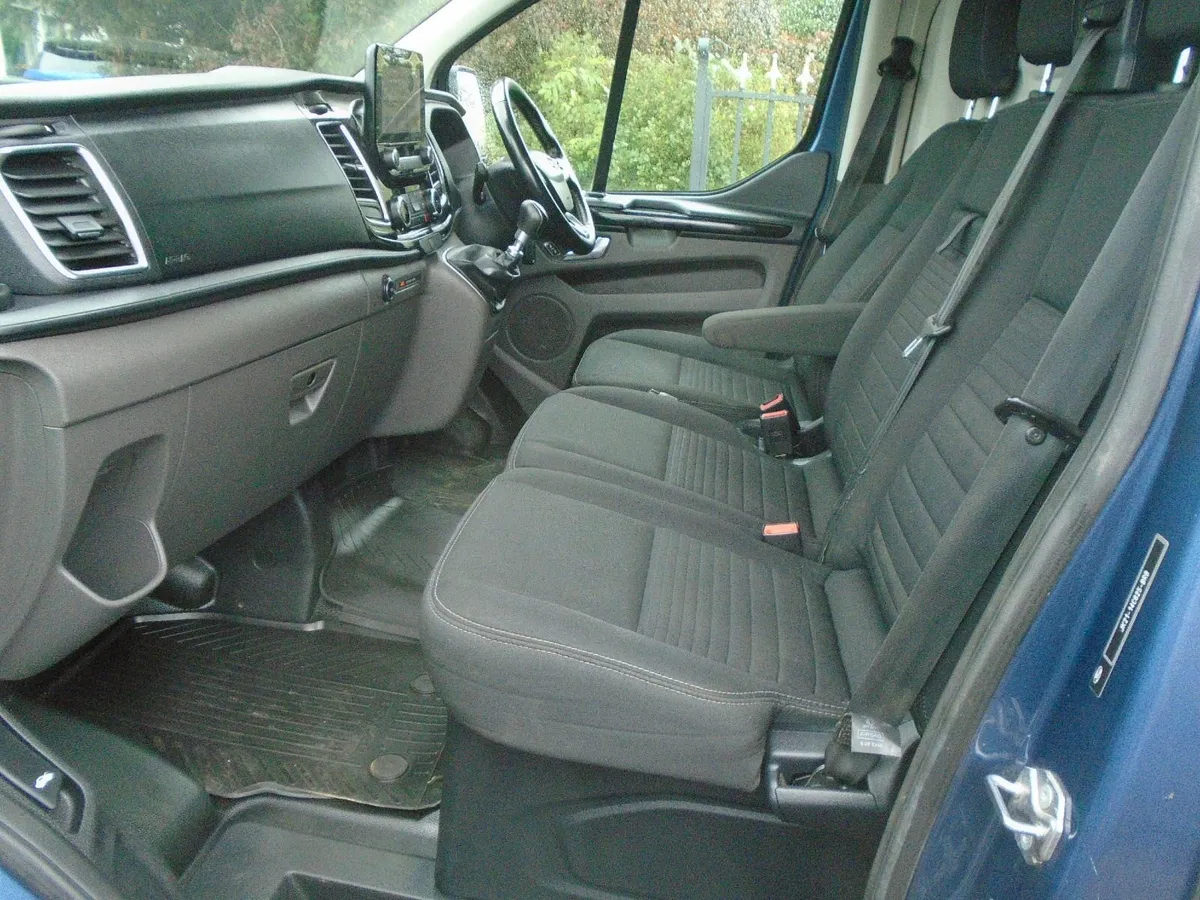 2019 Ford Transit Custom CUSTOM LWB LIMITED 130HP - Image 4