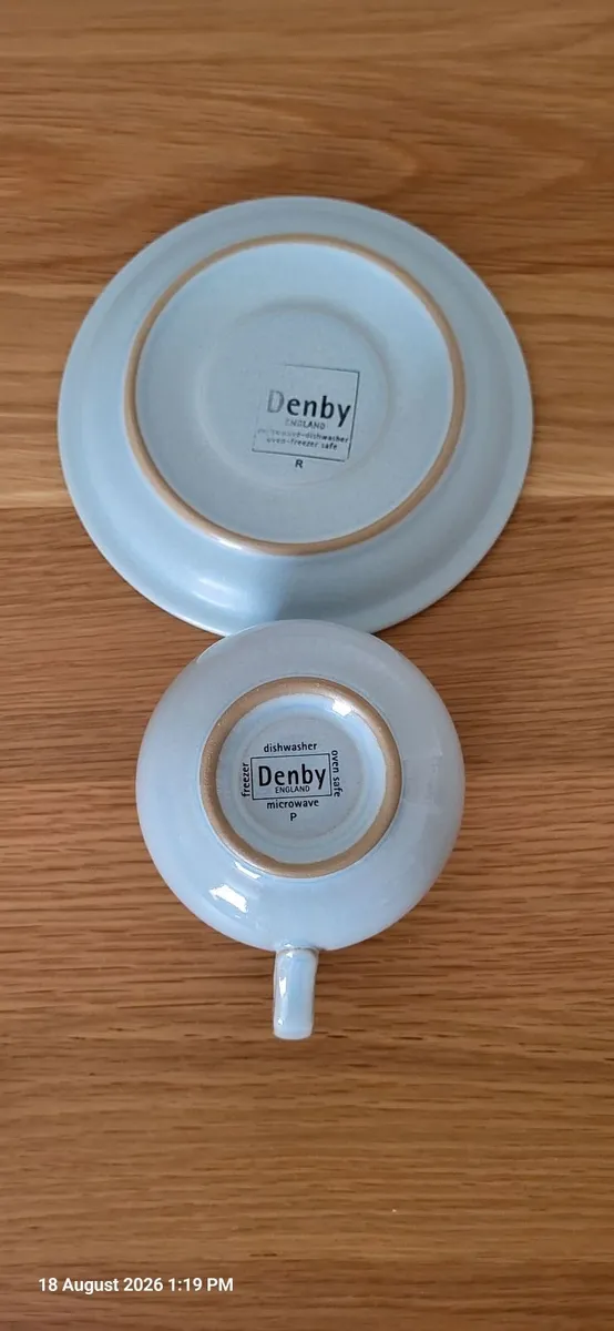 Denby pottery - Image 2