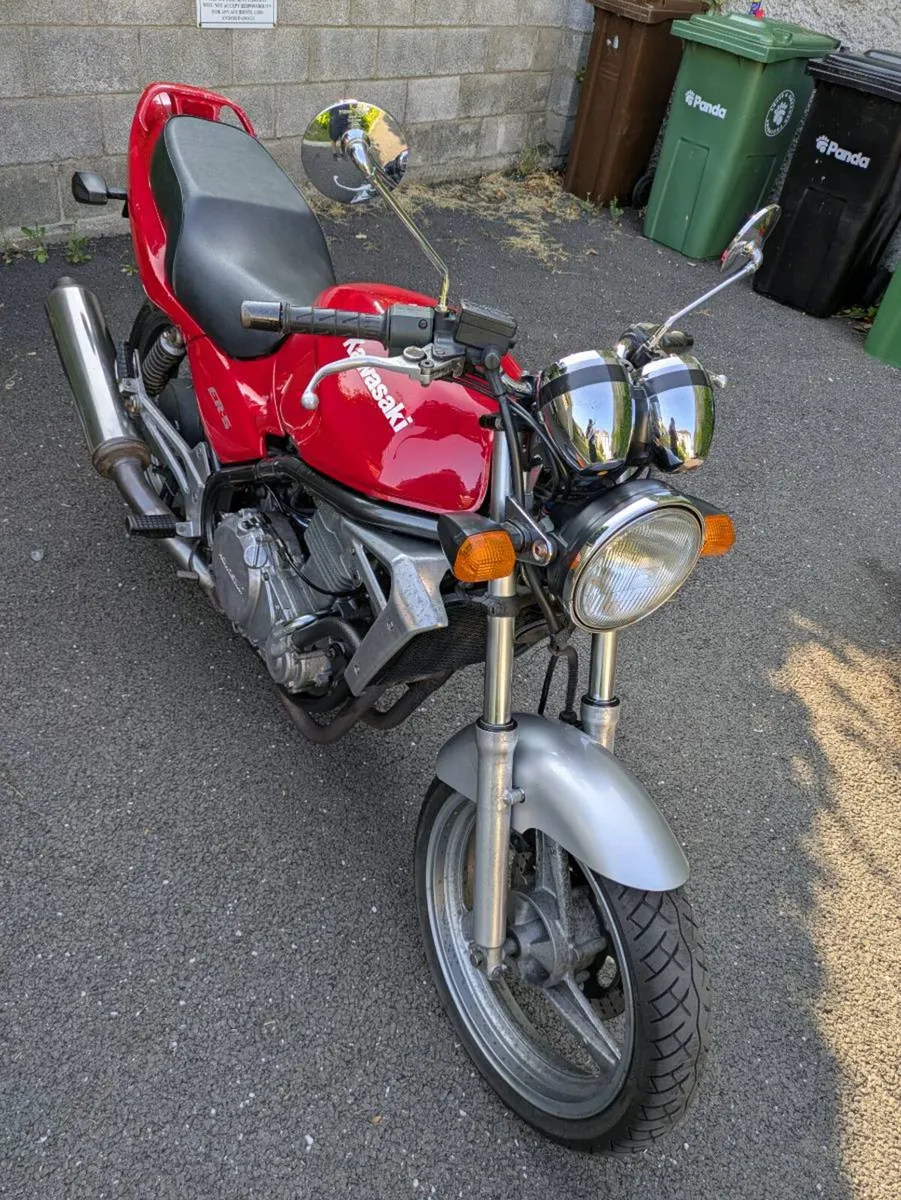 Kawasaki ER-5 500 1999 - Image 3