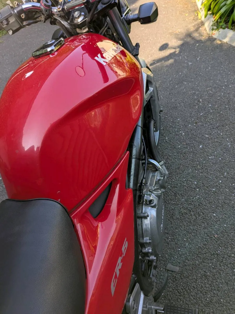 Kawasaki ER-5 500 1999 - Image 4