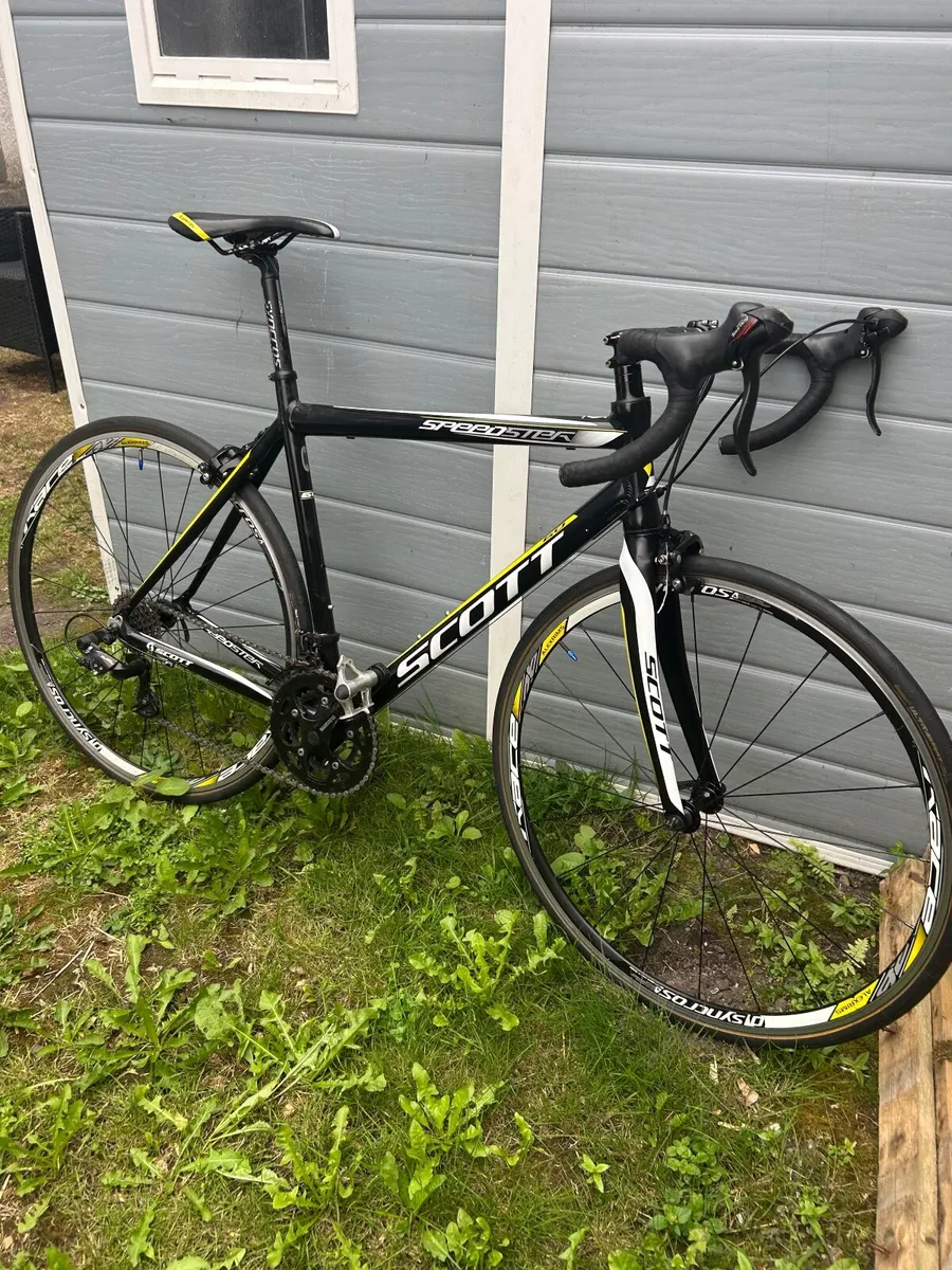 Immaculate Lightweight Scott Racer - Image 2