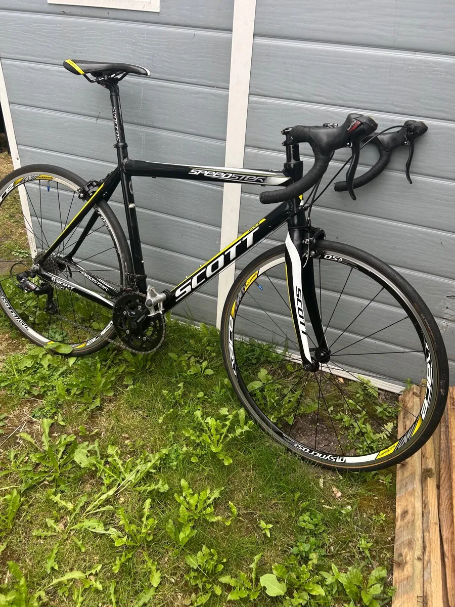 Immaculate Lightweight Scott Racer - Image 3