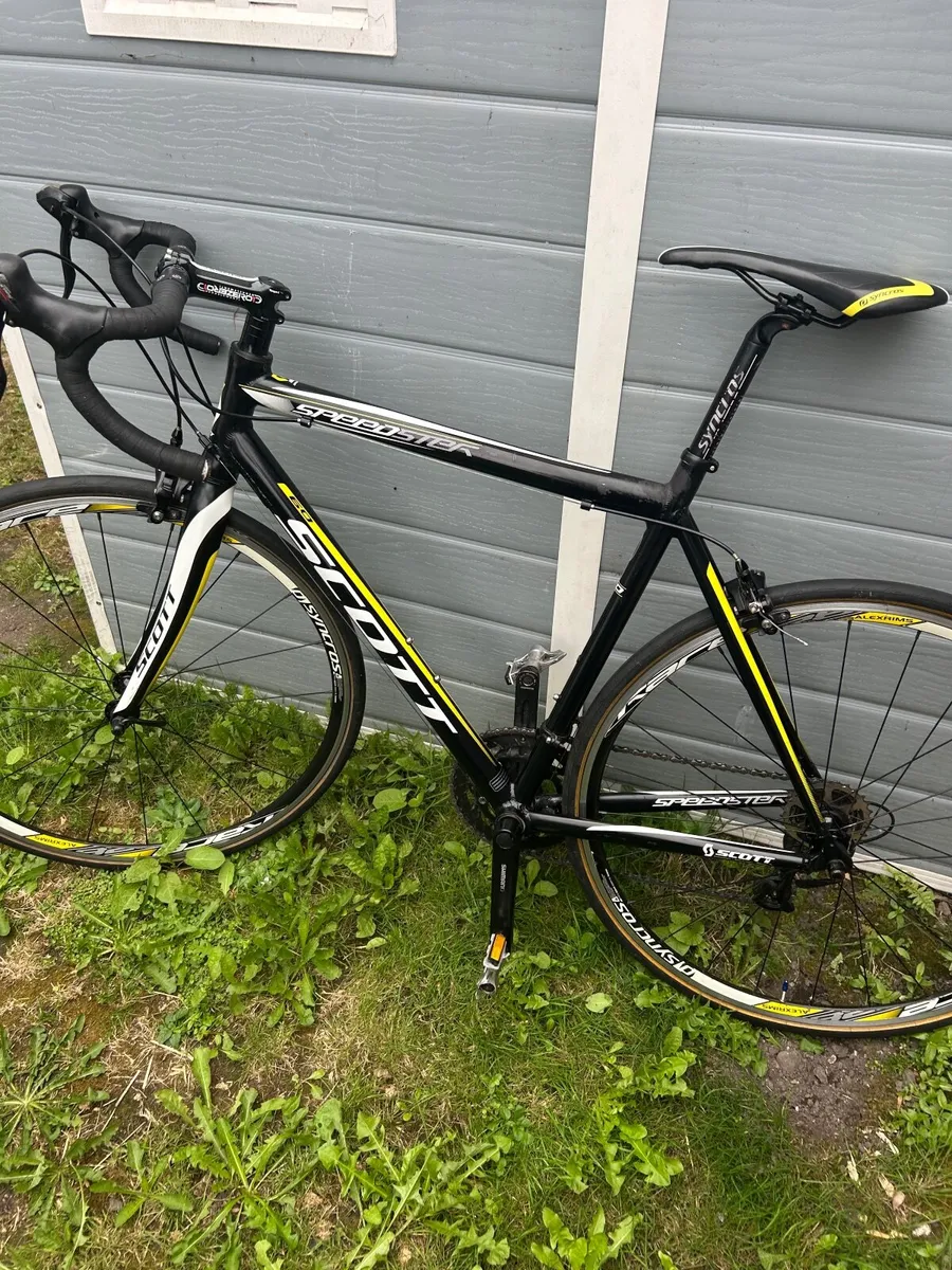 Immaculate Lightweight Scott Racer - Image 4