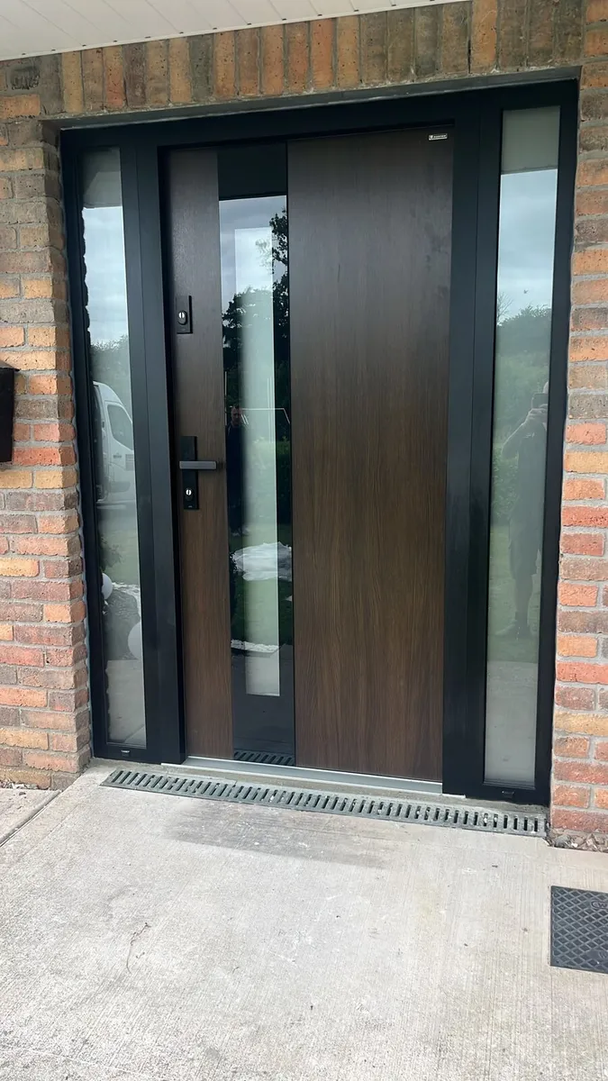 Front doors & windows.  SEAI grant. All Ireland - Image 2