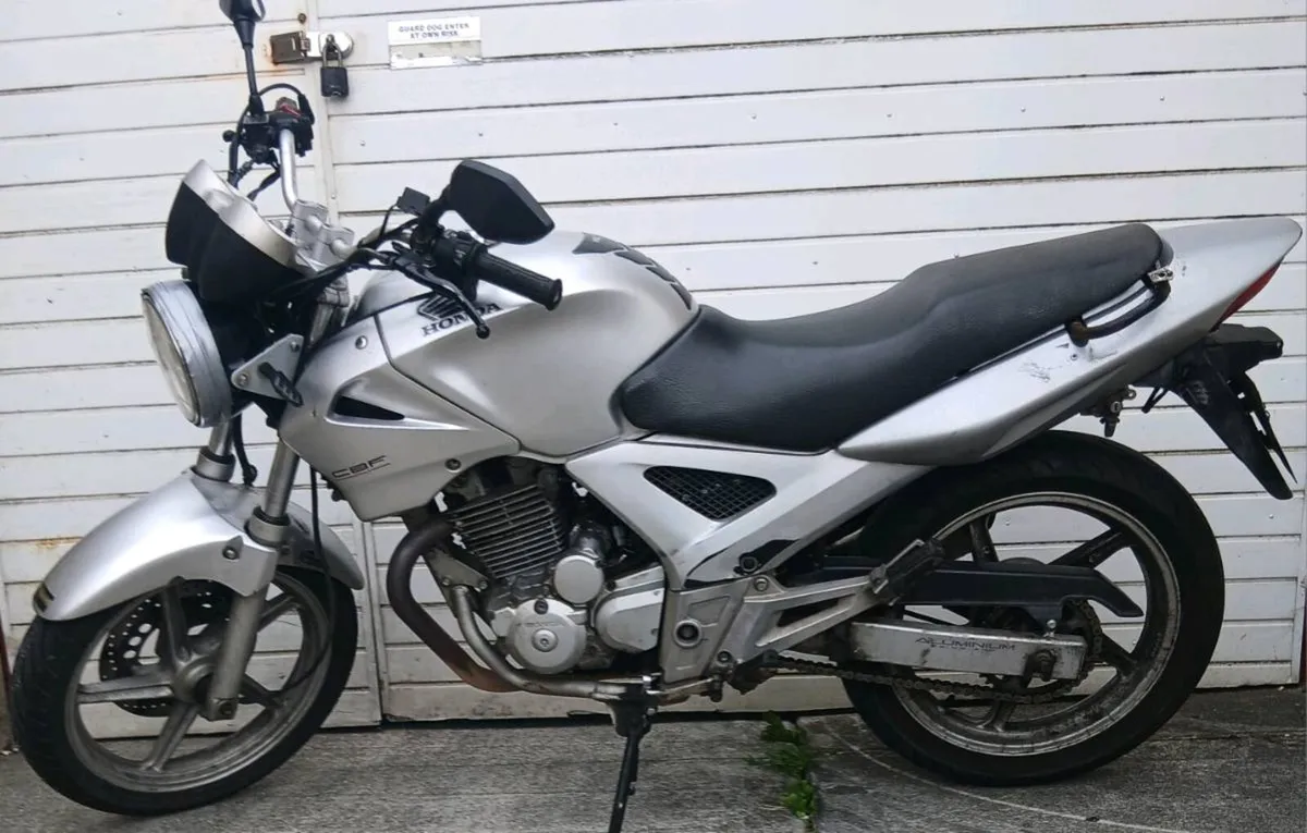 Honda CBF250 - Image 2