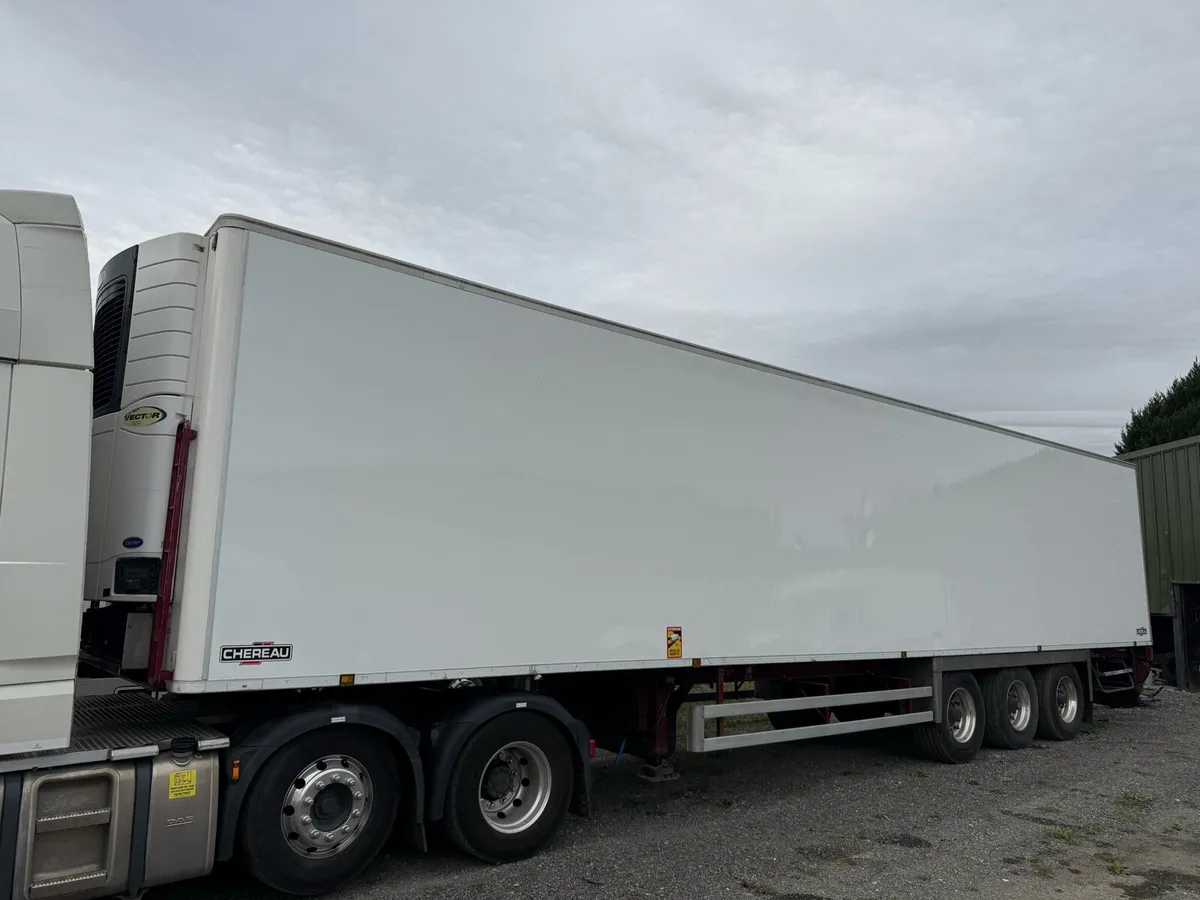 2016 Chereau Twin evap - Image 1