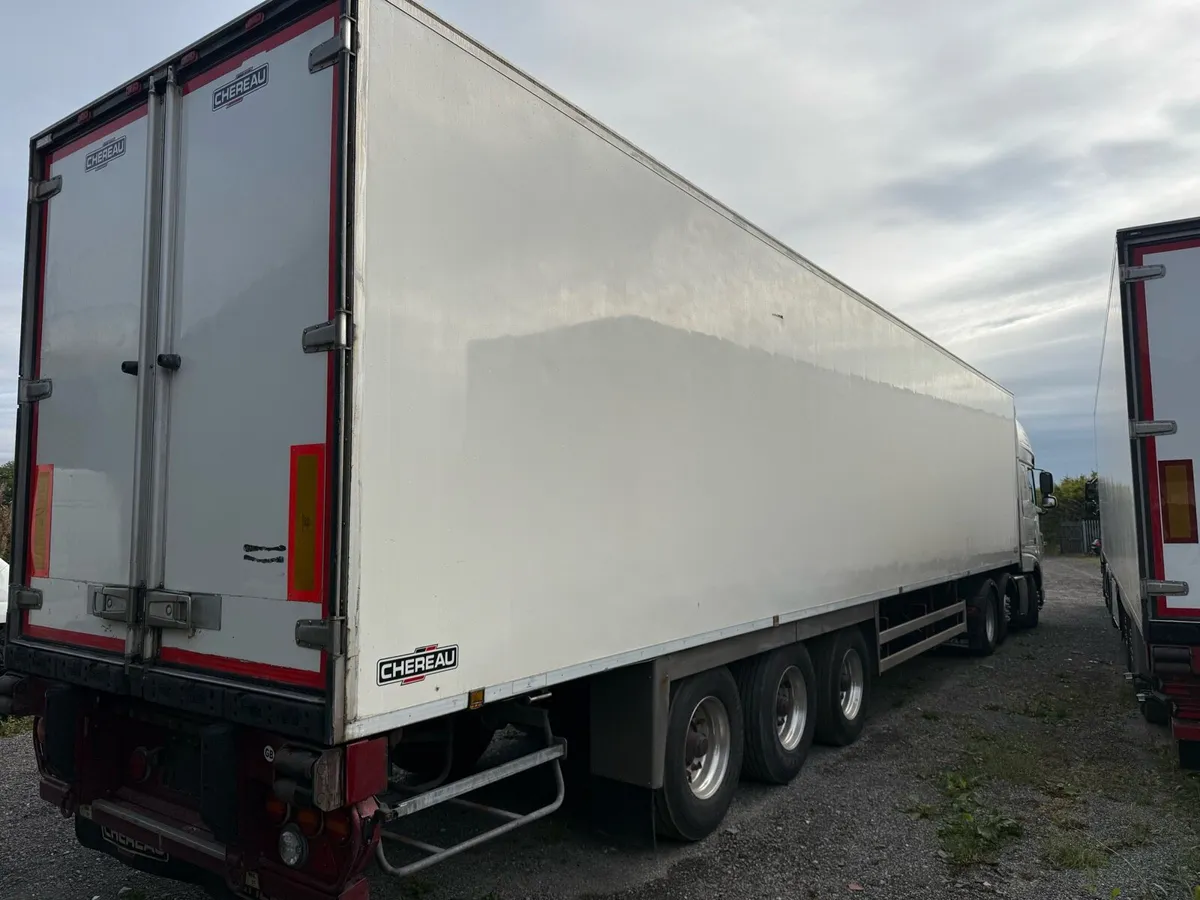 2016 Chereau Twin evap - Image 2