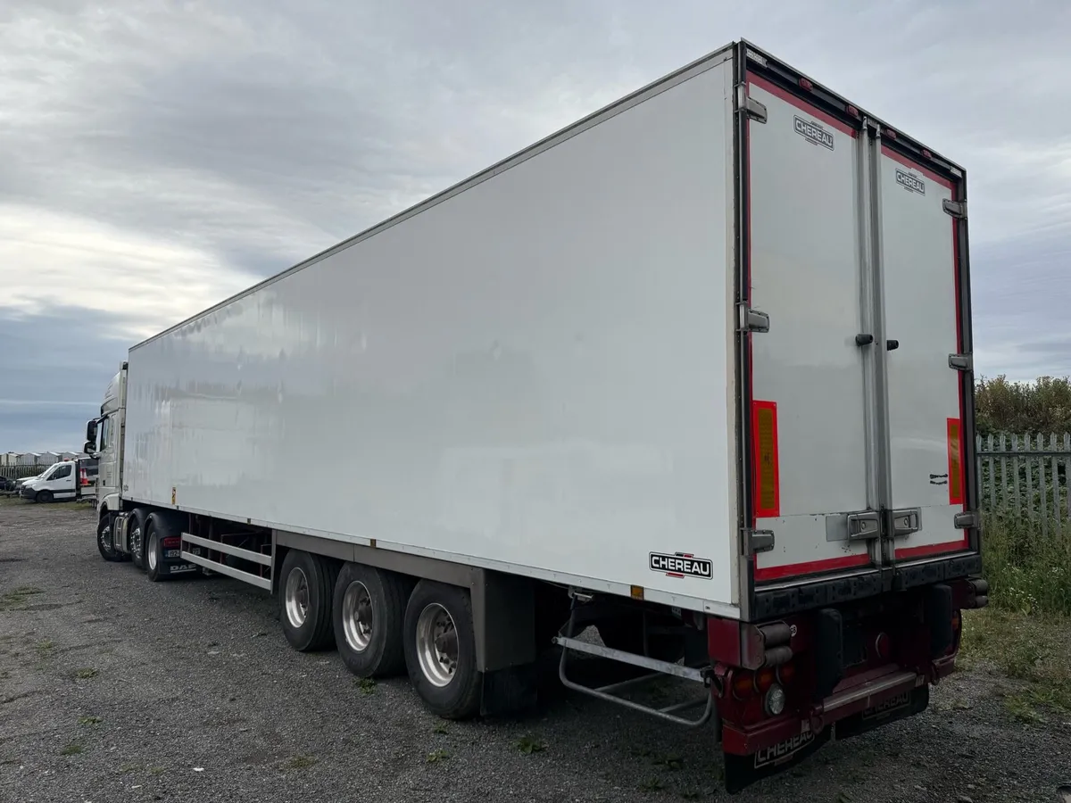 2016 Chereau Twin evap - Image 3
