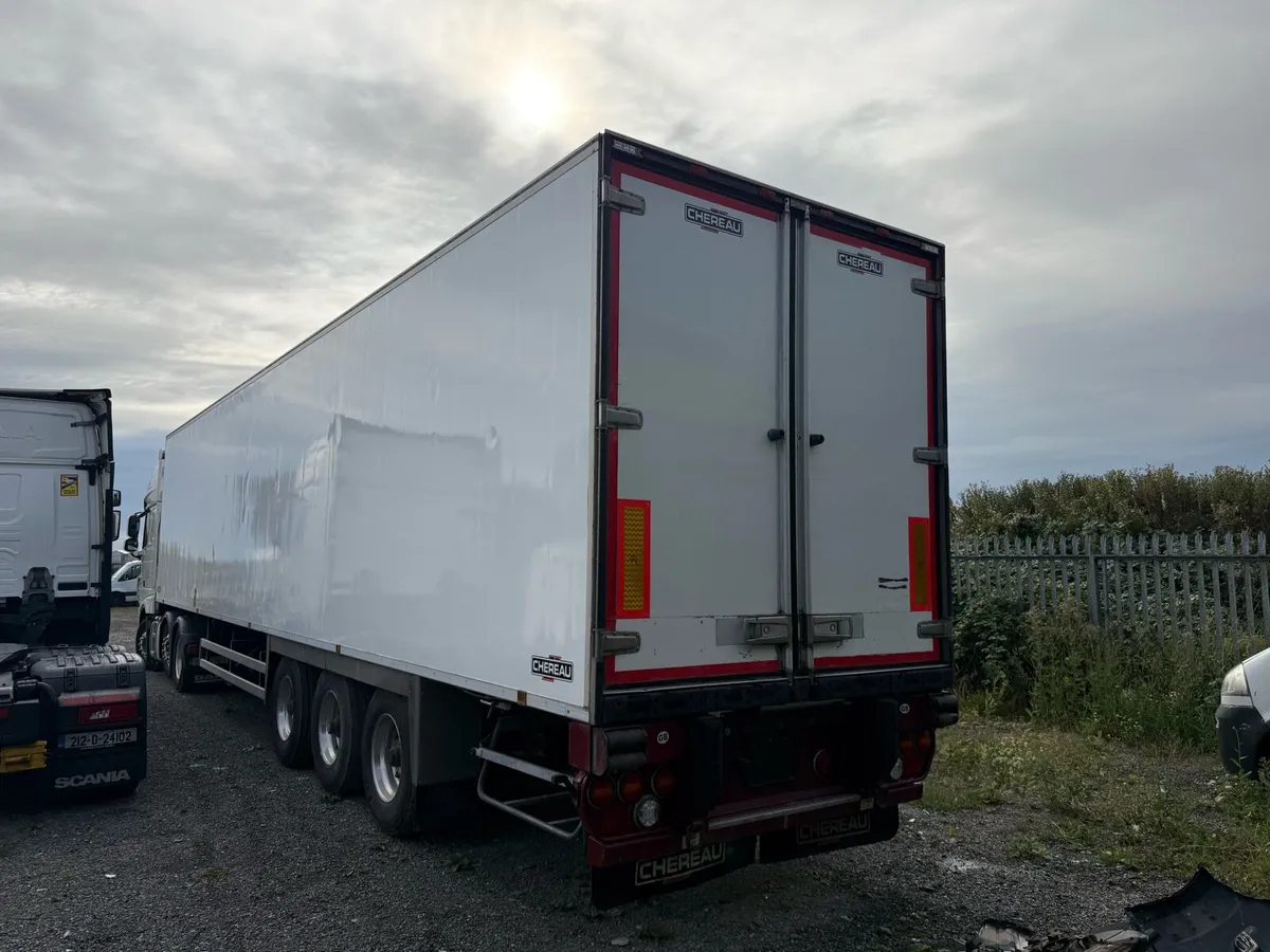 2016 Chereau Twin evap - Image 4