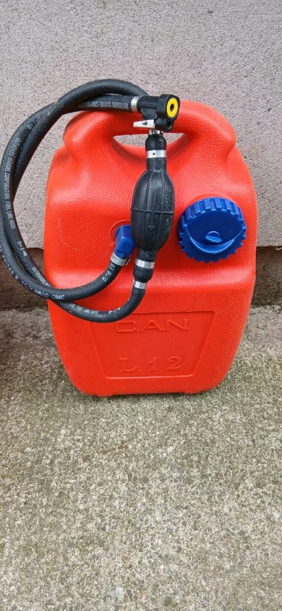 Outboard tanks - Image 3