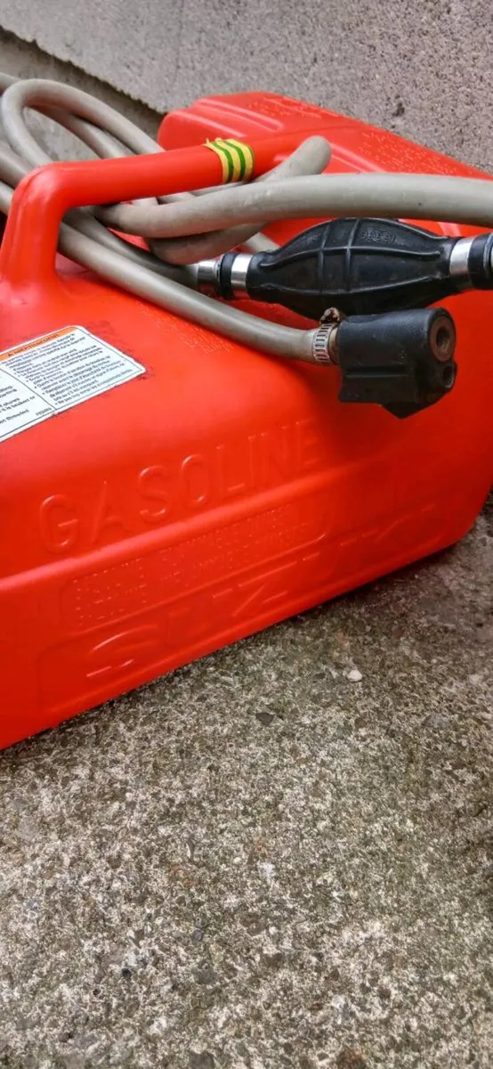 Outboard tanks - Image 4