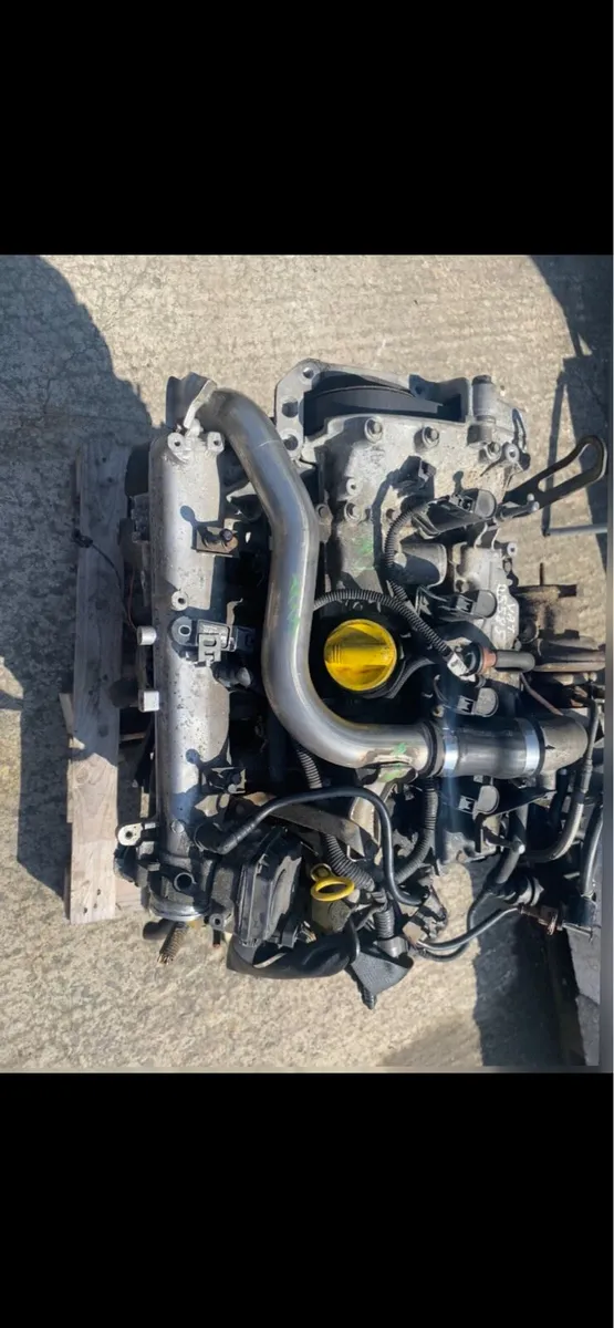 Megane 2.0 petrol engine - Image 3