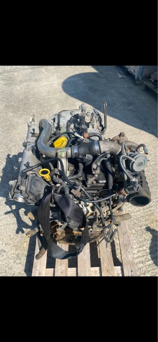 Megane 2.0 petrol engine - Image 4
