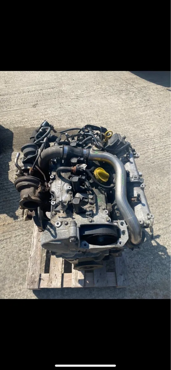 Megane 2.0 petrol engine - Image 1