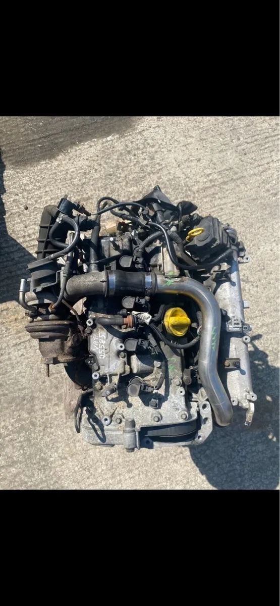 Megane 2.0 petrol engine - Image 2