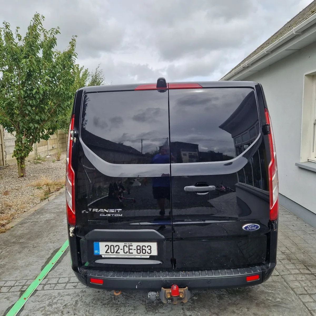 Ford Transit 2020 - Image 1