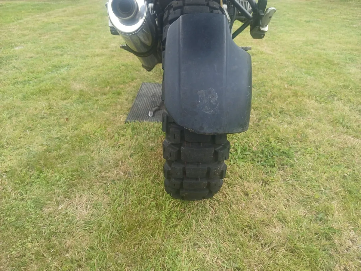 BMW  R1150 GS 2001 - Image 2