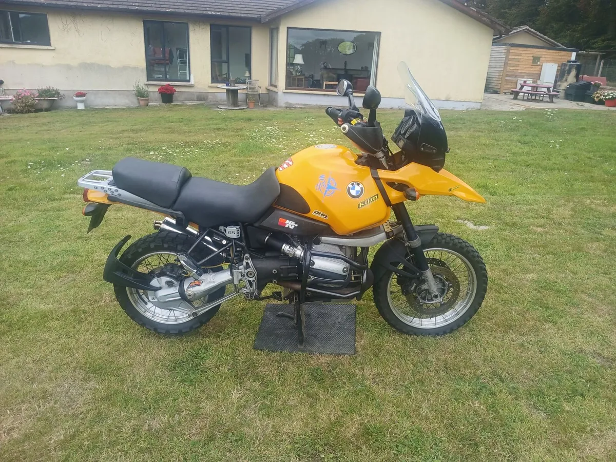 BMW  R1150 GS 2001 - Image 4