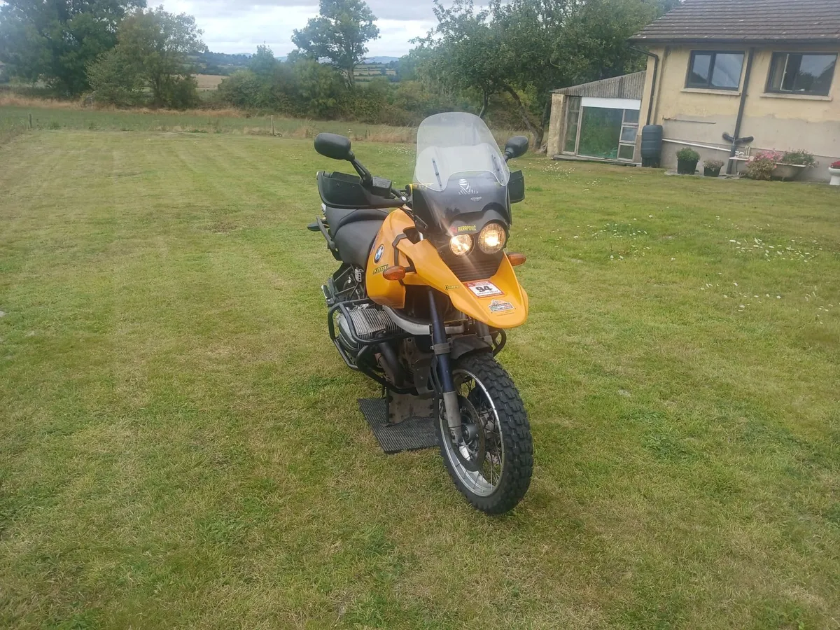 BMW  R1150 GS 2001 - Image 3