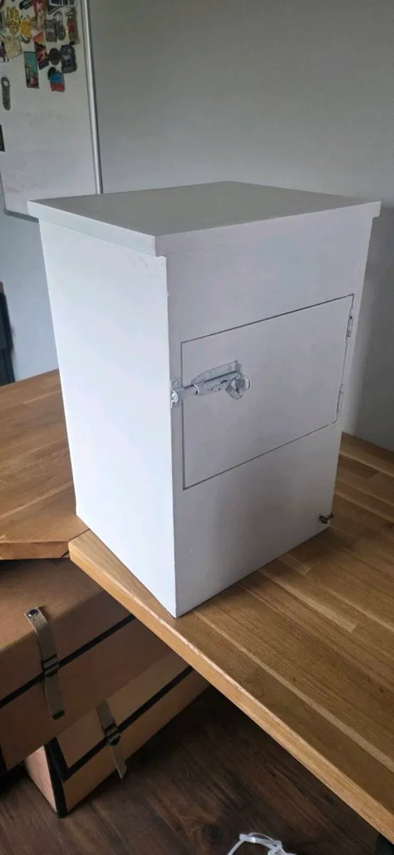 Wedding post box - Image 2