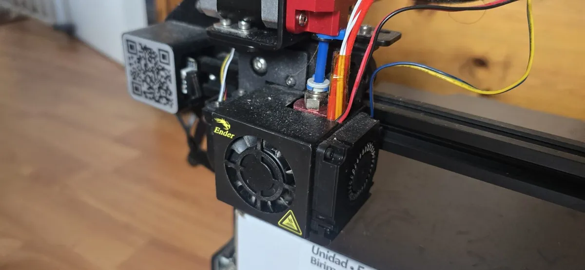 Reality Ender -3 pro 3d printer - Image 2