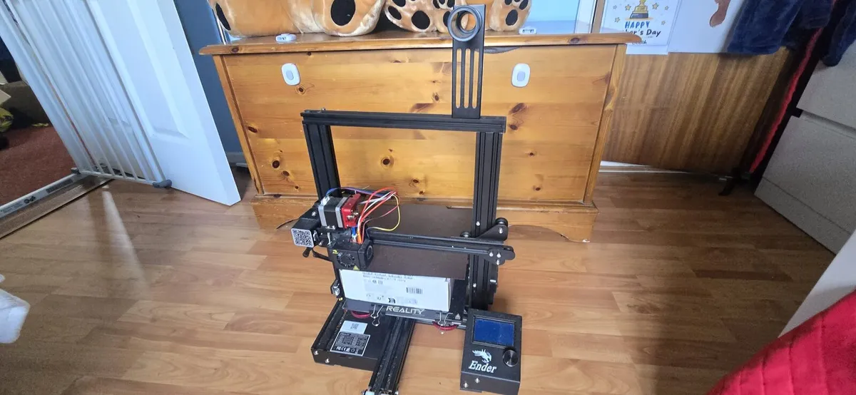 Reality Ender -3 pro 3d printer - Image 3