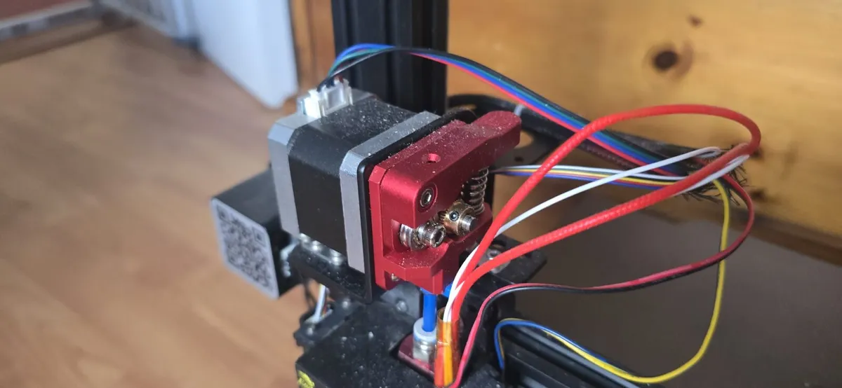 Reality Ender -3 pro 3d printer - Image 4