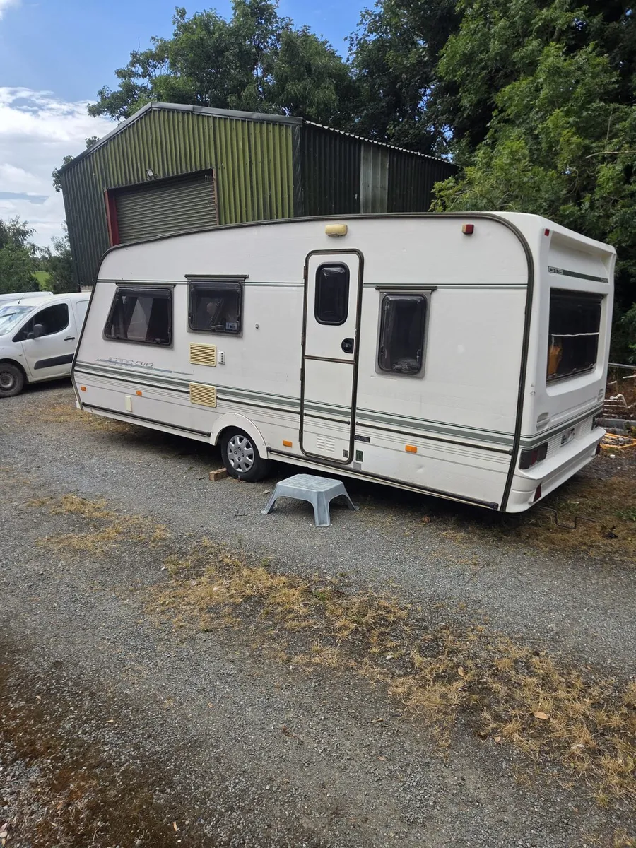 Caravan 4/5 berth - Image 1