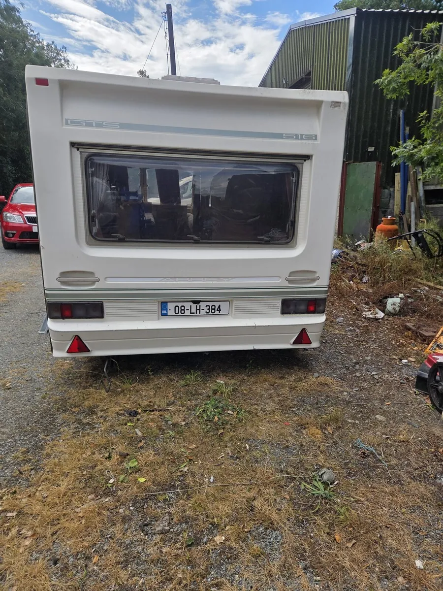 Caravan 4/5 berth - Image 2