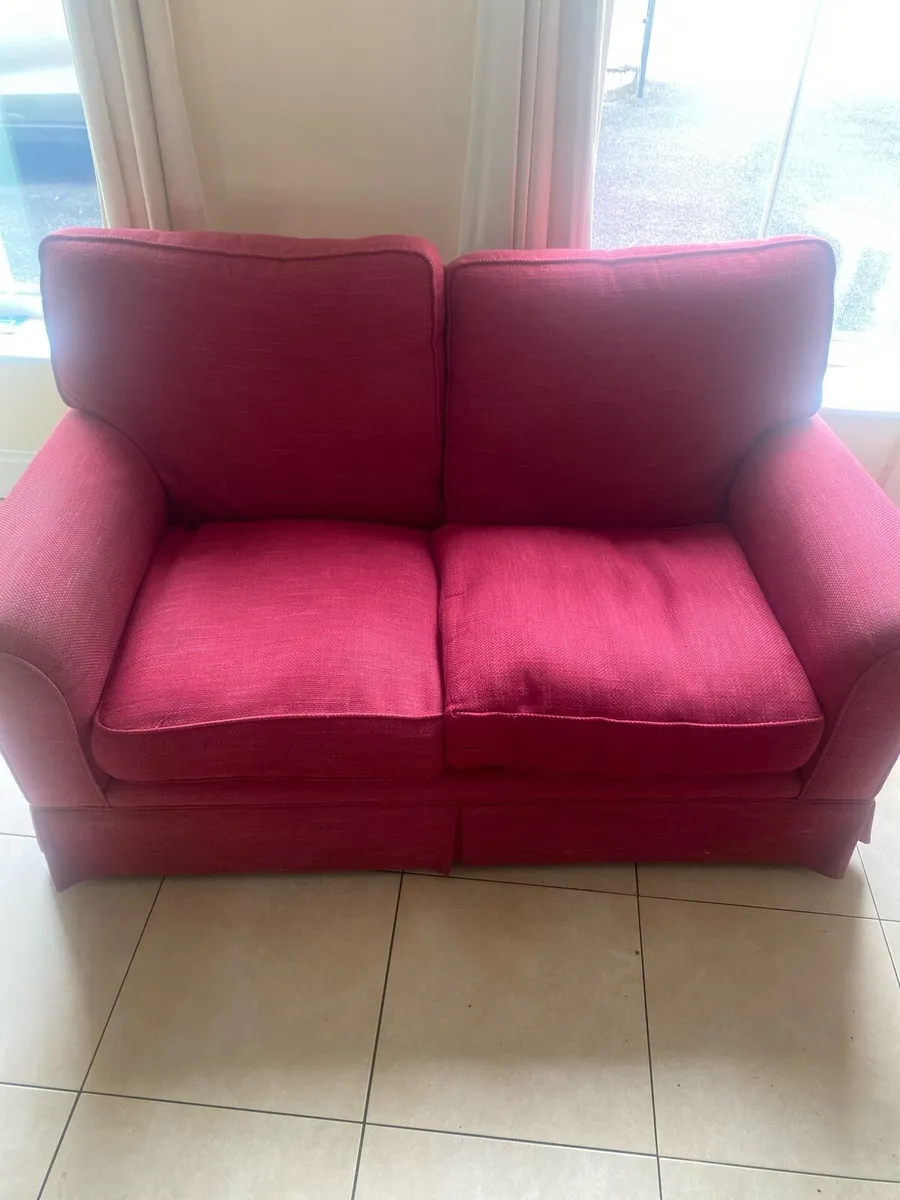 Laura Ashley 2 seater couch