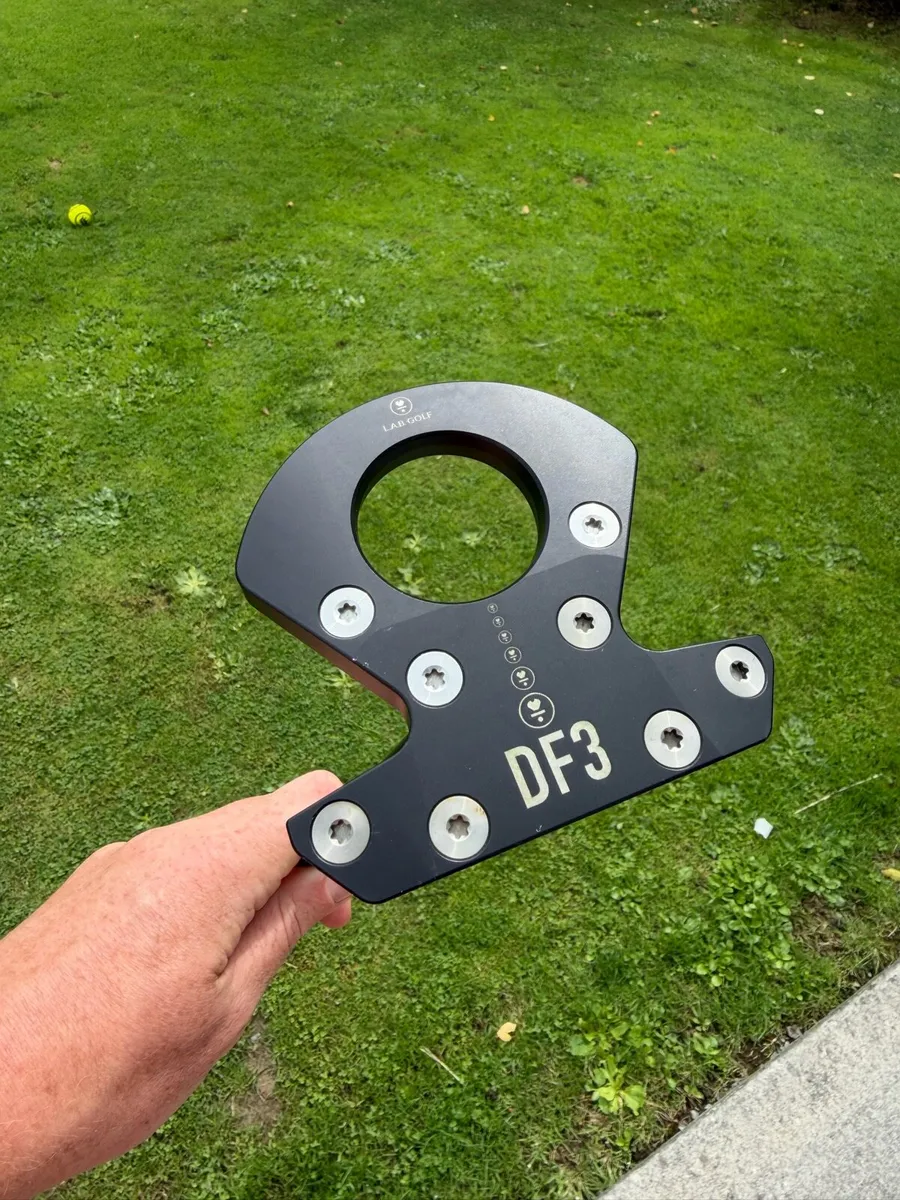 LAB GOLF DF3 putter - Image 2