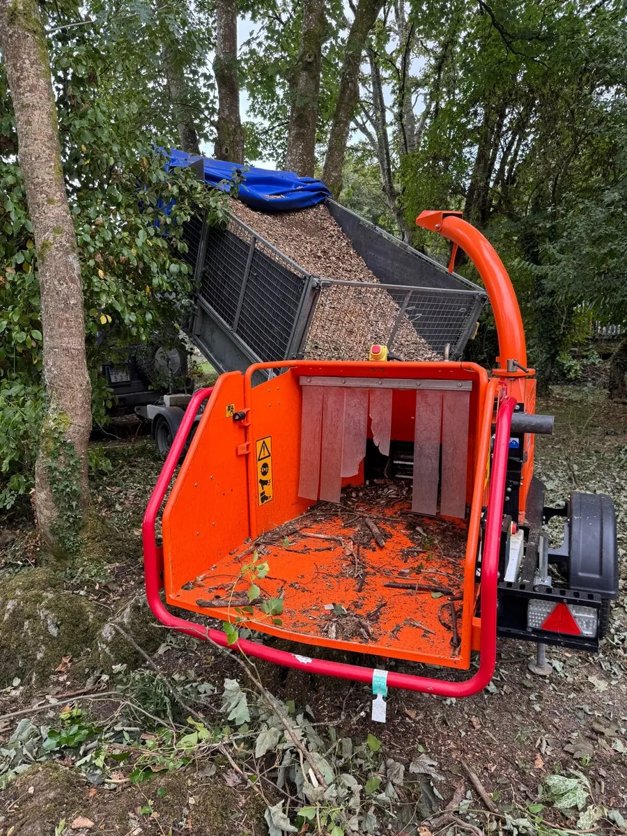 *Special Offer* Full trailer load of Woodchip