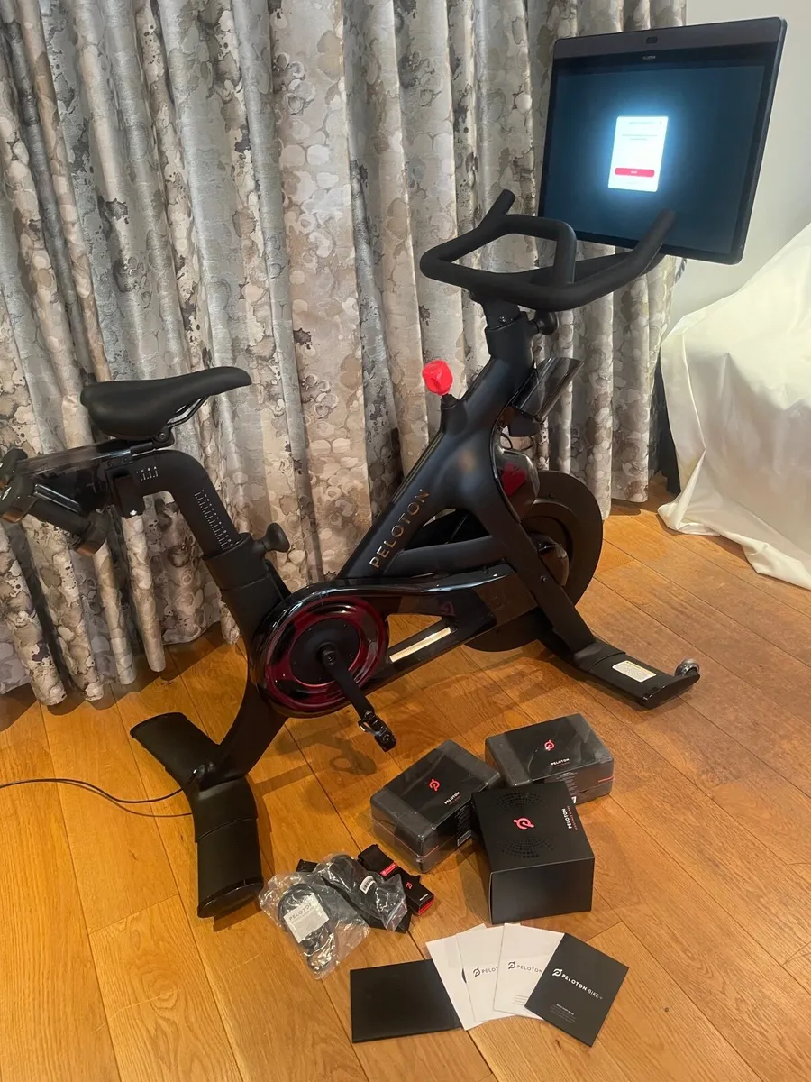 Peloton bike + - Image 1